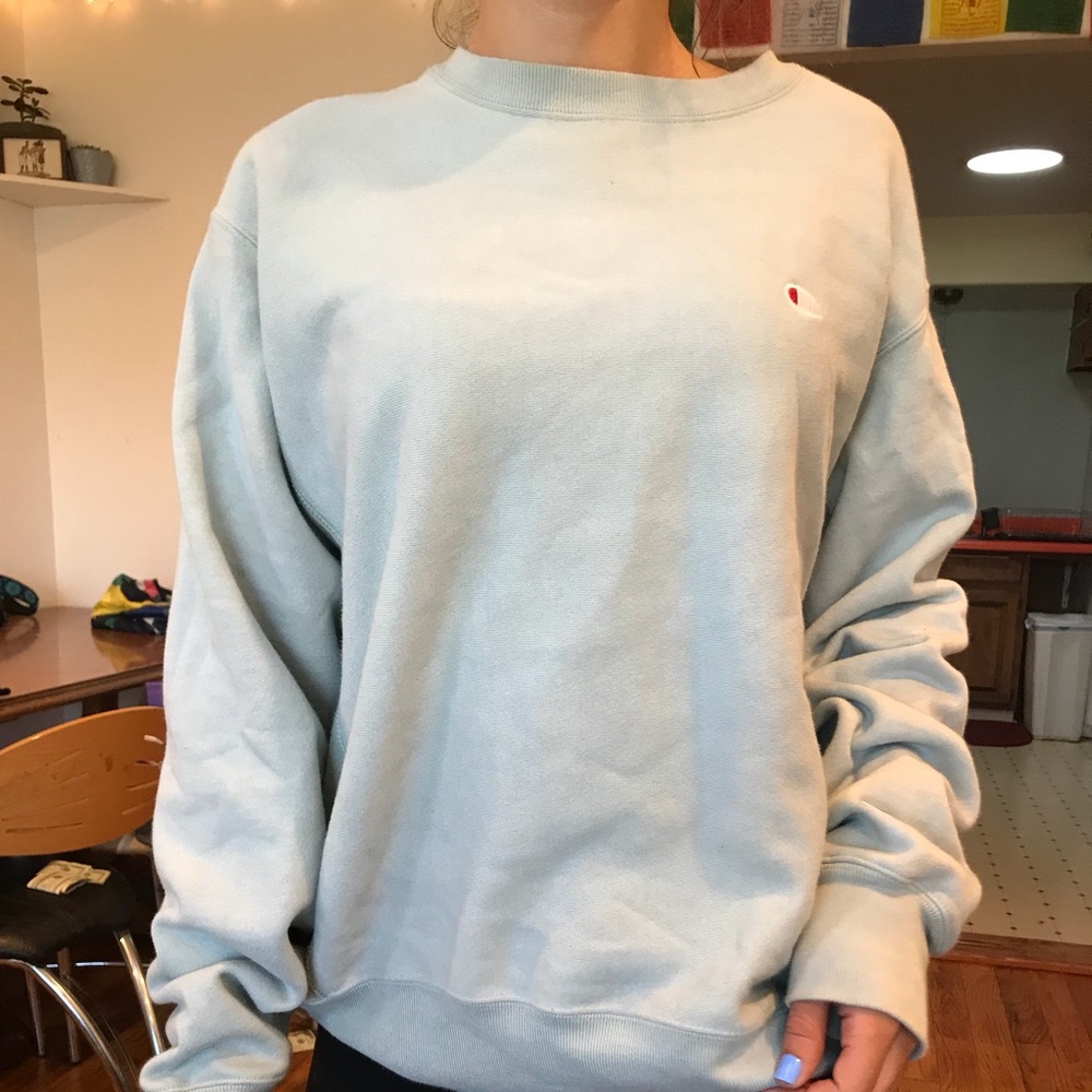 Champion pullover